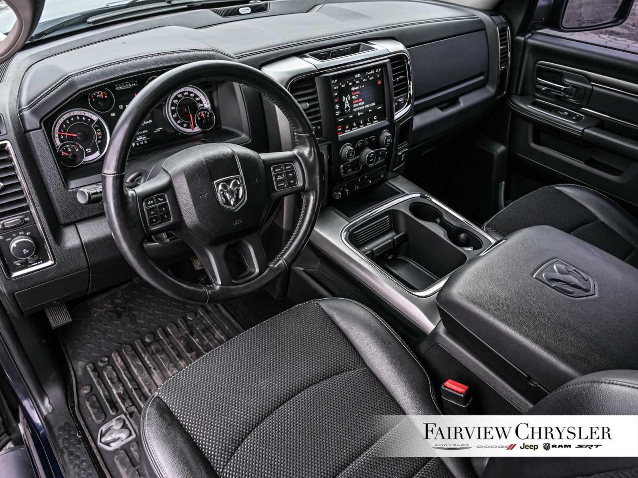 2018 RAM 1500 Sport SPORT PREM   CARPLAY   HEATED SEATS   HEATED Photo