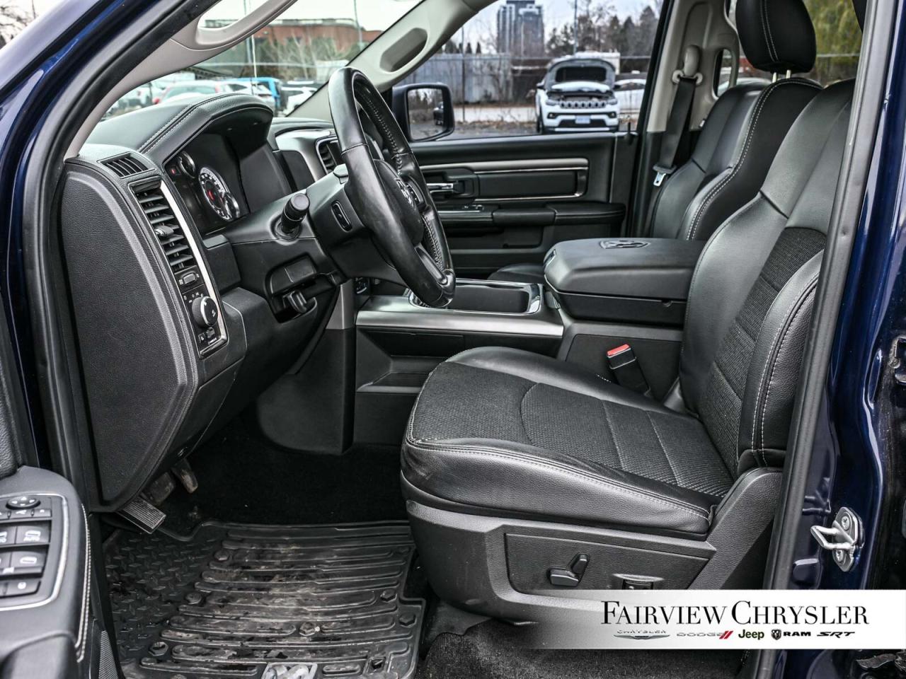 2018 RAM 1500 Sport SPORT PREM   CARPLAY   HEATED SEATS   HEATED Photo