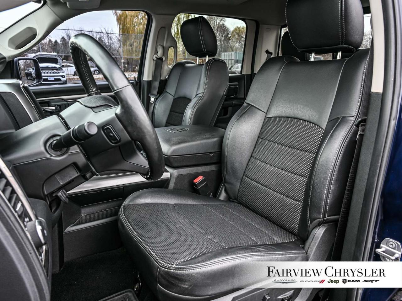 2018 RAM 1500 Sport SPORT PREM   CARPLAY   HEATED SEATS   HEATED Photo