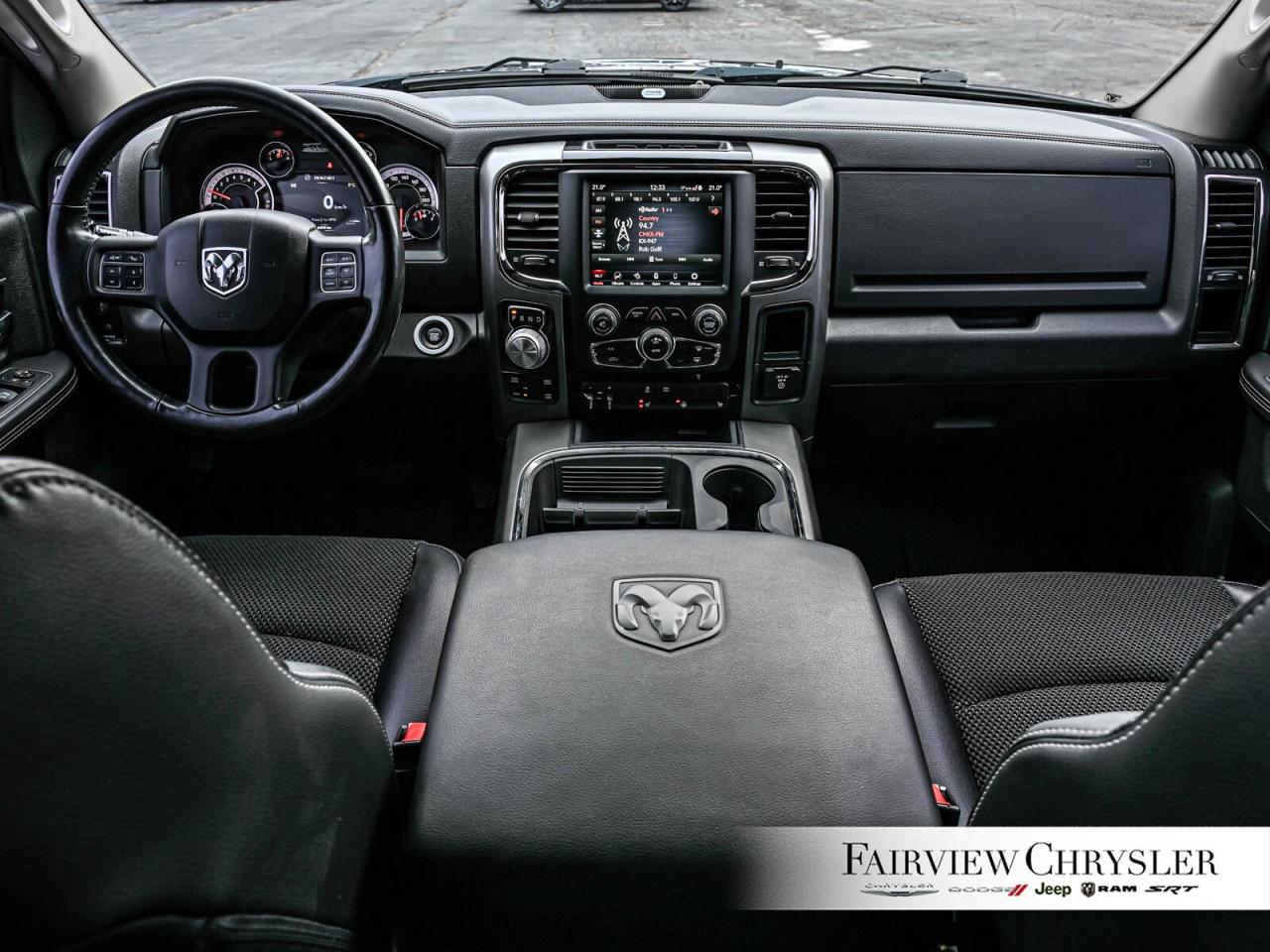 2018 RAM 1500 Sport SPORT PREM   CARPLAY   HEATED SEATS   HEATED Photo