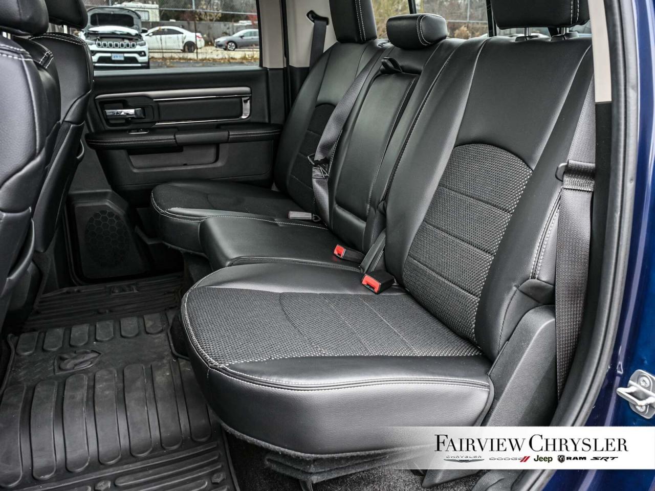 2018 RAM 1500 Sport SPORT PREM   CARPLAY   HEATED SEATS   HEATED Photo