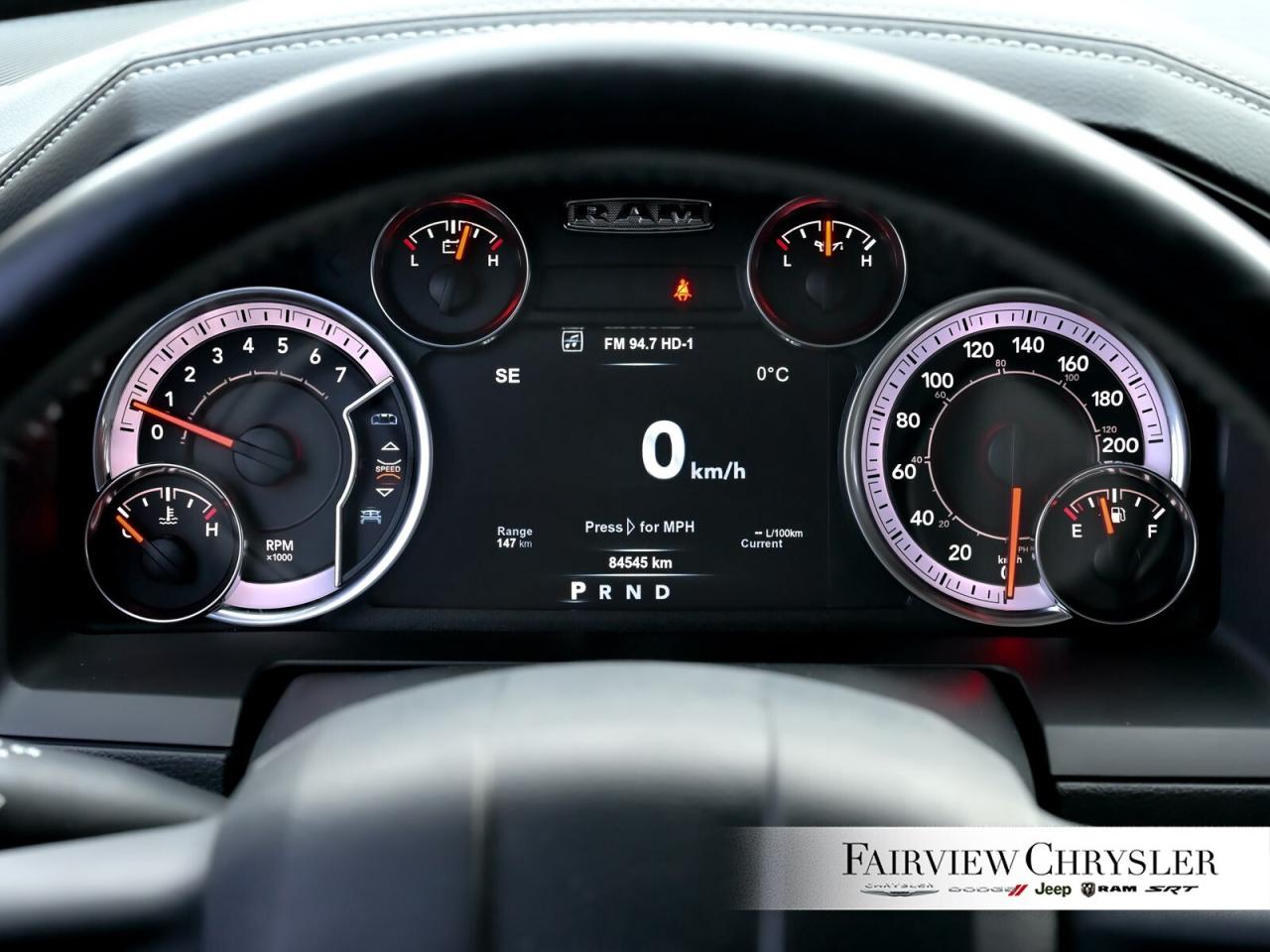 2018 RAM 1500 Sport SPORT PREM   CARPLAY   HEATED SEATS   HEATED Photo