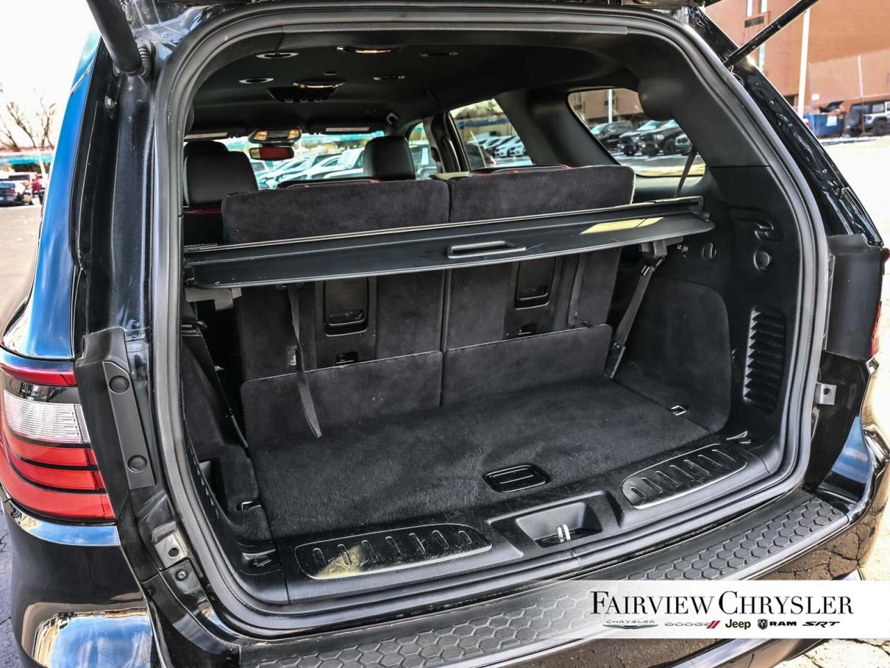 2021 Dodge Durango R/T TECH   TOW N GO   NAPPA LEATHER   DVD PLAYER Photo