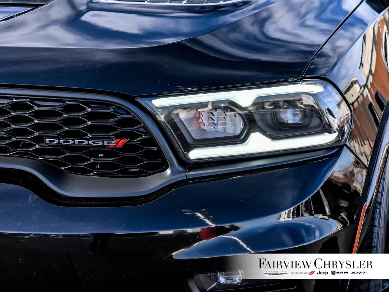 2021 Dodge Durango R/T TECH   TOW N GO   NAPPA LEATHER   DVD PLAYER Photo