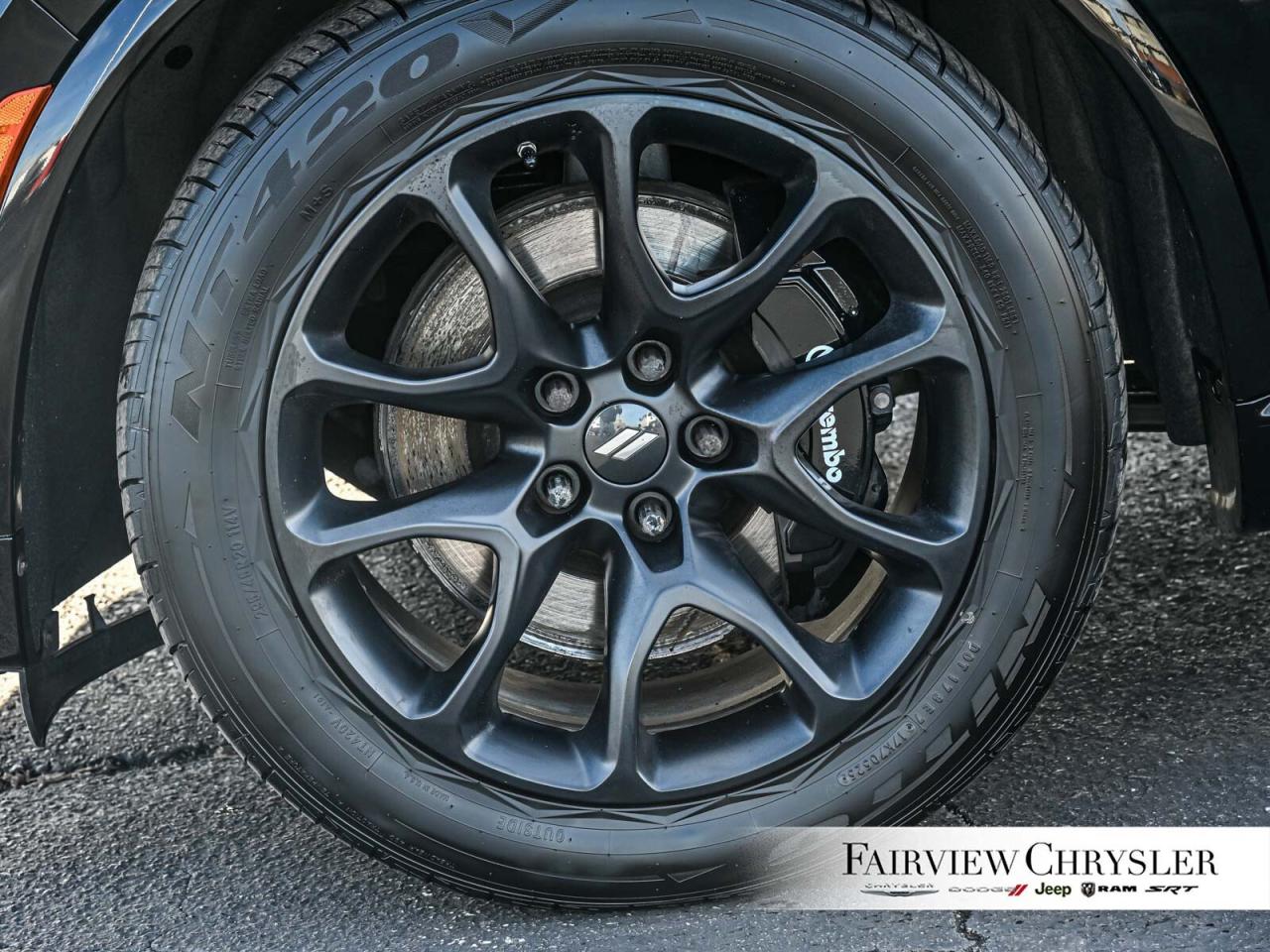 2021 Dodge Durango R/T TECH   TOW N GO   NAPPA LEATHER   DVD PLAYER Photo