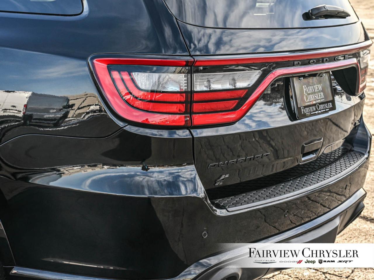 2021 Dodge Durango R/T TECH   TOW N GO   NAPPA LEATHER   DVD PLAYER Photo