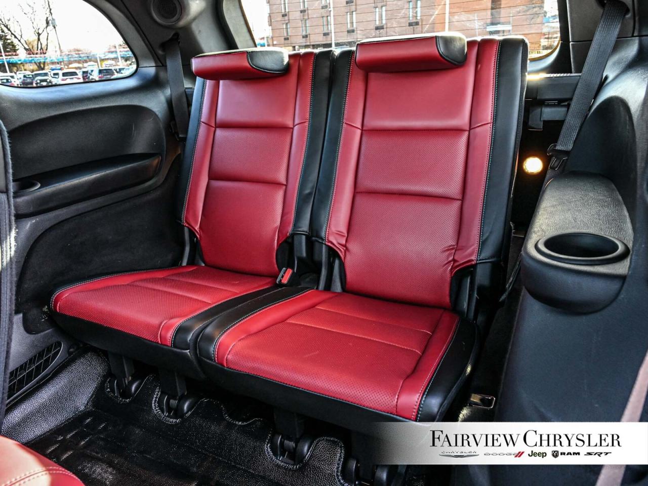 2021 Dodge Durango R/T TECH   TOW N GO   NAPPA LEATHER   DVD PLAYER Photo