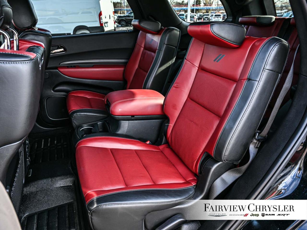 2021 Dodge Durango R/T TECH   TOW N GO   NAPPA LEATHER   DVD PLAYER Photo