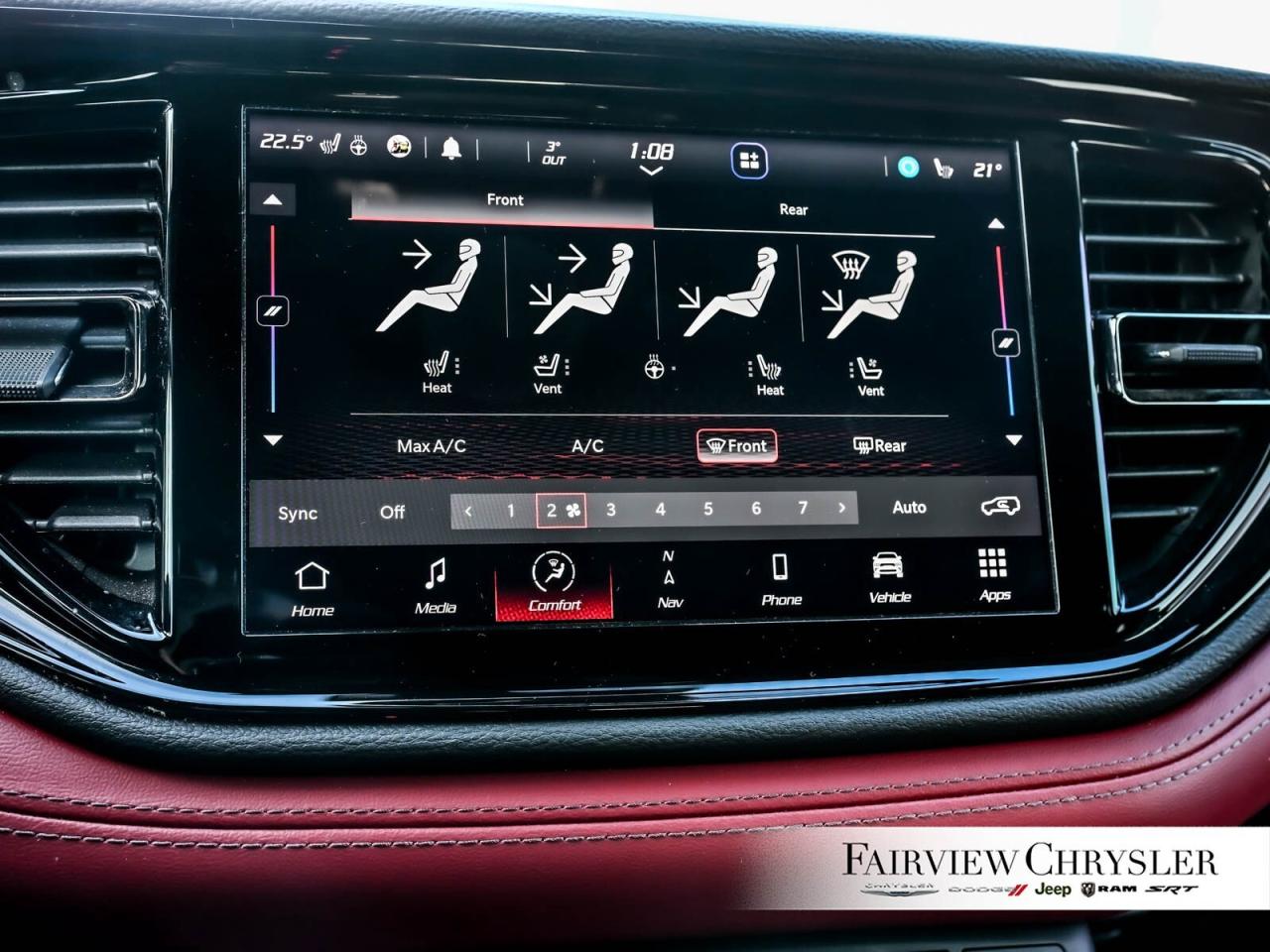 2021 Dodge Durango R/T TECH   TOW N GO   NAPPA LEATHER   DVD PLAYER Photo