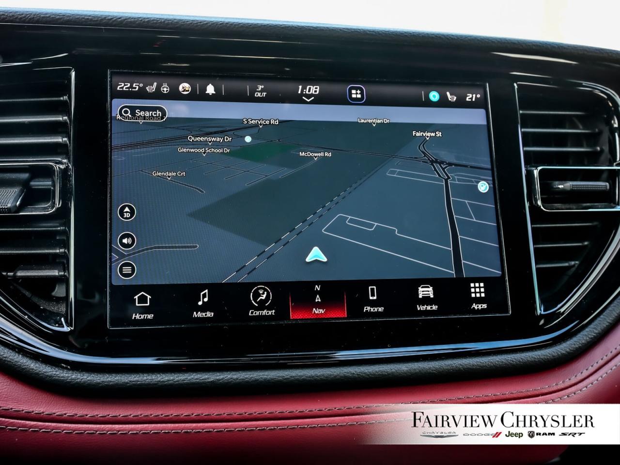 2021 Dodge Durango R/T TECH   TOW N GO   NAPPA LEATHER   DVD PLAYER Photo