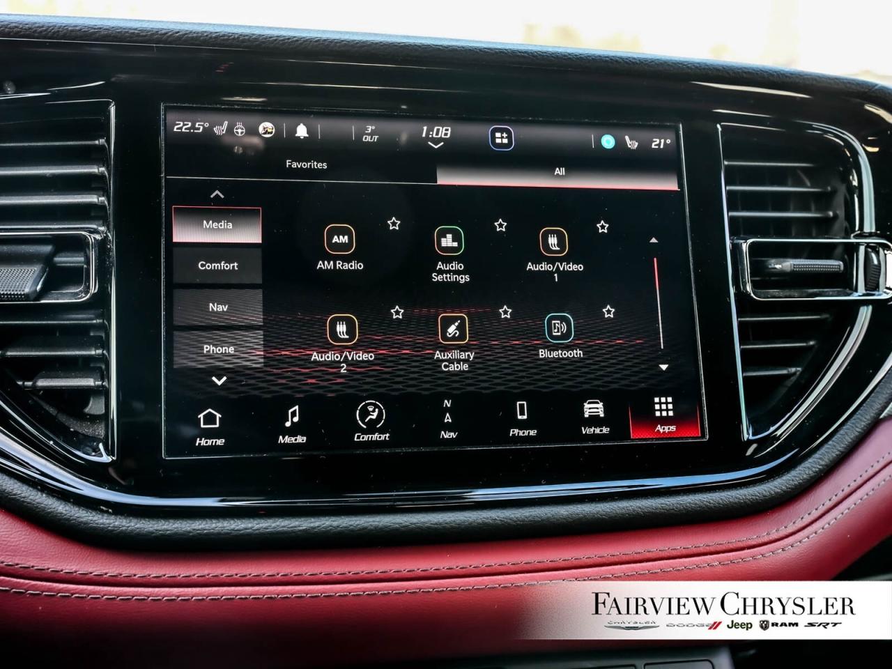 2021 Dodge Durango R/T TECH   TOW N GO   NAPPA LEATHER   DVD PLAYER Photo