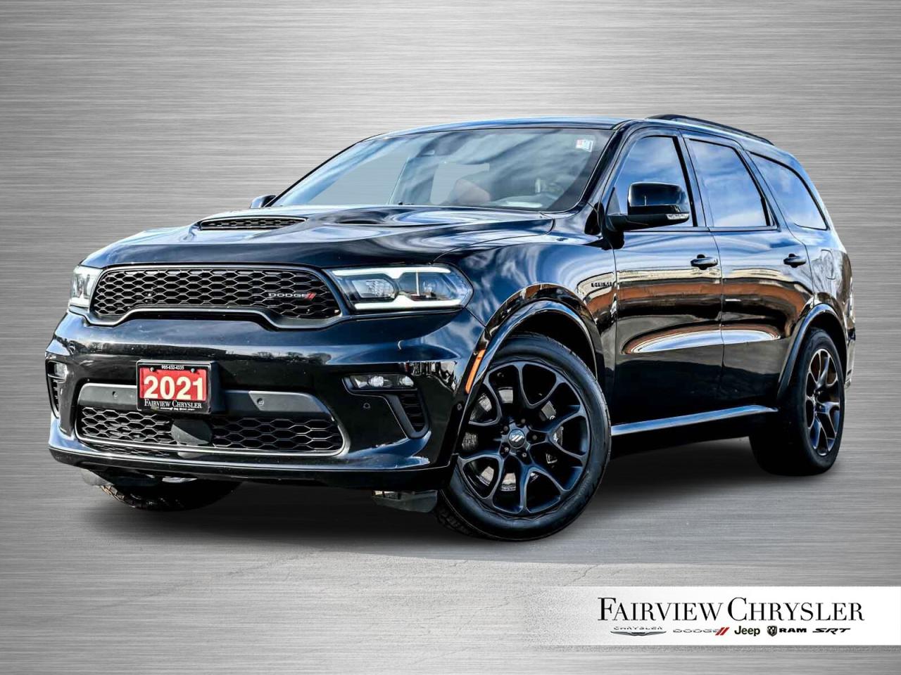 2021 Dodge Durango R/T TECH   TOW N GO   NAPPA LEATHER   DVD PLAYER Photo