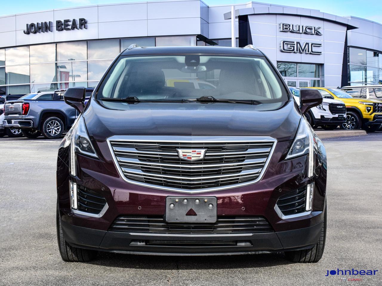2017 Cadillac XT5 Luxury AWD Photo