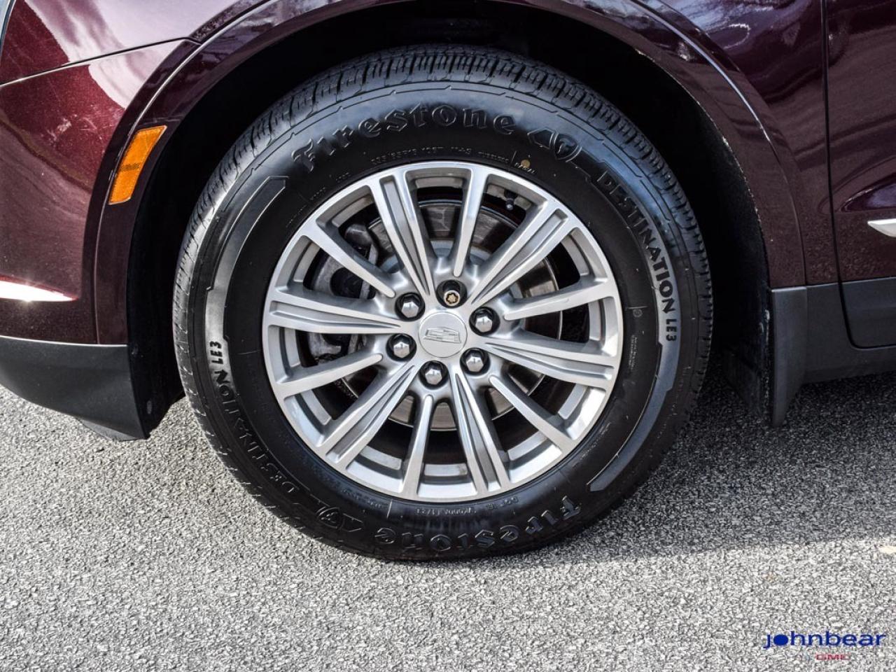 2017 Cadillac XT5 Luxury AWD Photo