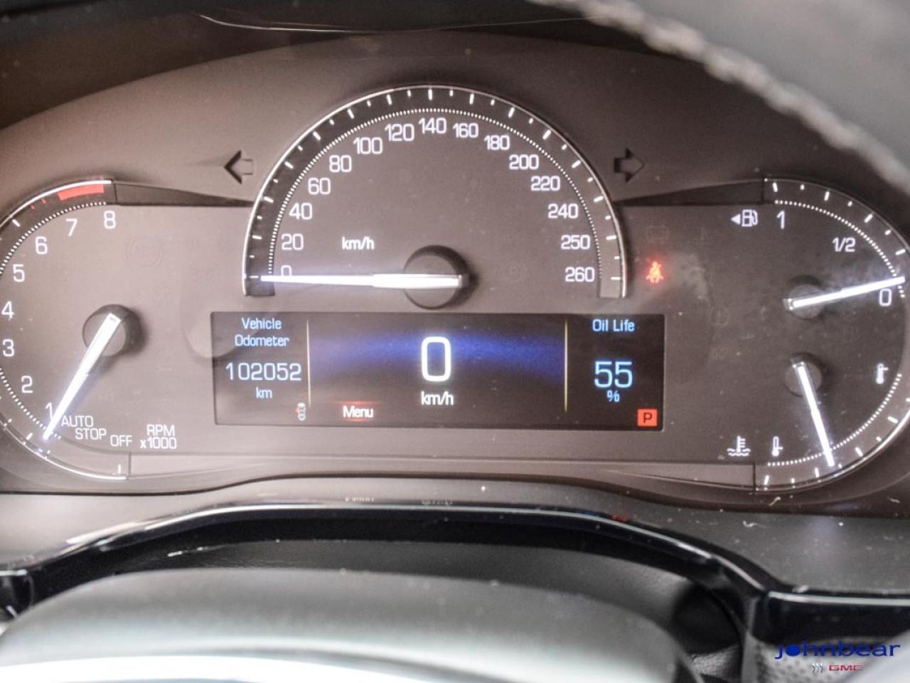 2017 Cadillac XT5 Luxury AWD Photo