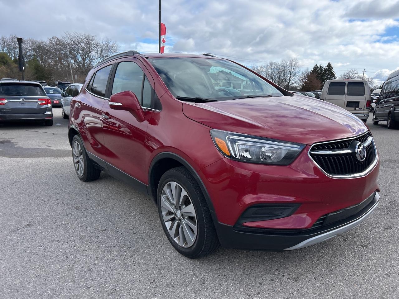 2019 Buick Encore PREFERRED, AWD, REMOTE START, BACK UP CAMERA! Photo