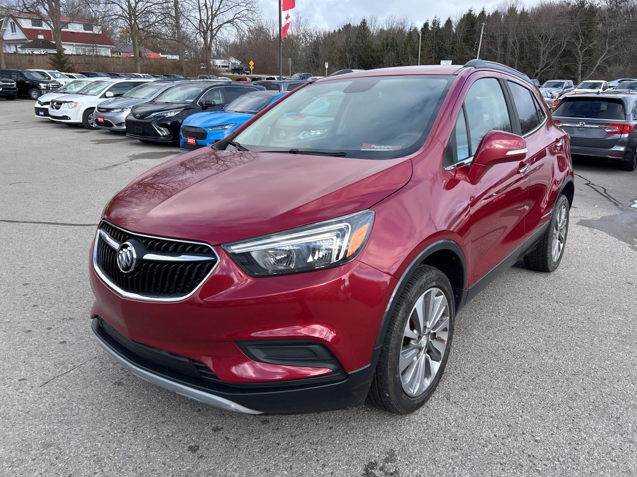 2019 Buick Encore PREFERRED, AWD, REMOTE START, BACK UP CAMERA! Photo