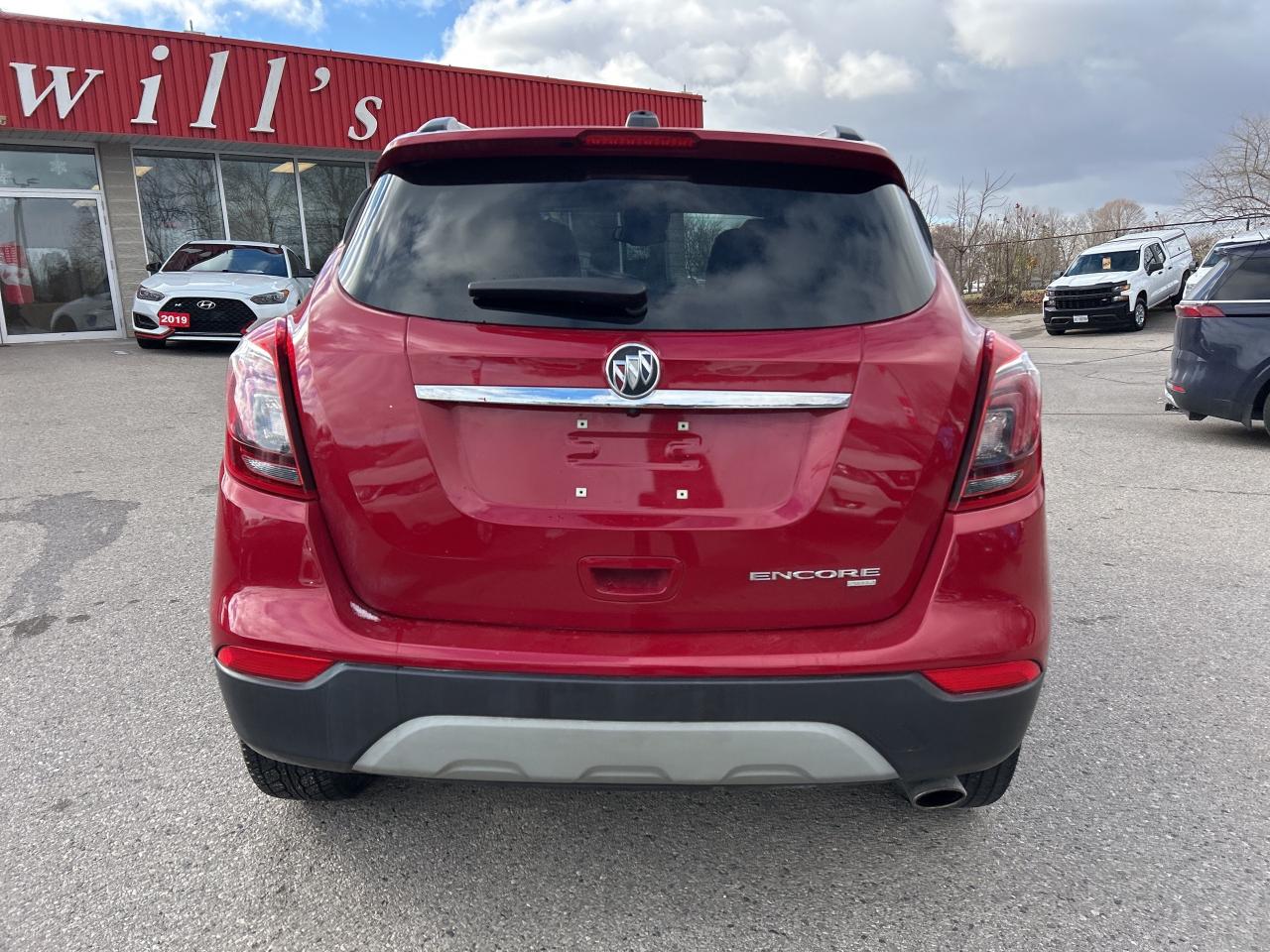 2019 Buick Encore PREFERRED, AWD, REMOTE START, BACK UP CAMERA! Photo