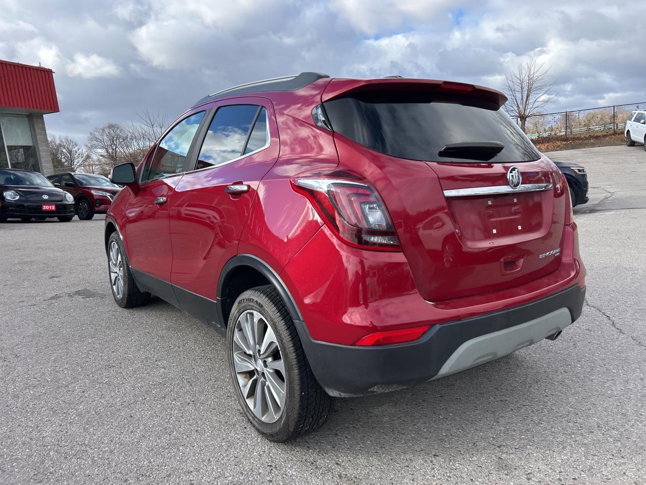 2019 Buick Encore PREFERRED, AWD, REMOTE START, BACK UP CAMERA! Photo