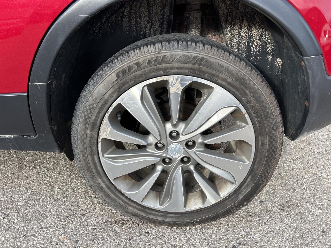 2019 Buick Encore PREFERRED, AWD, REMOTE START, BACK UP CAMERA! Photo