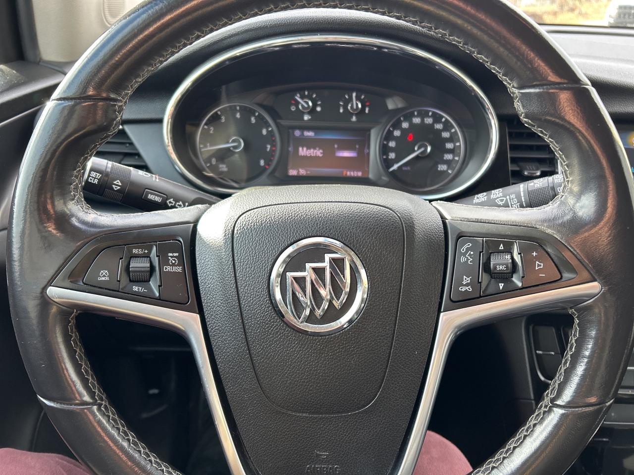 2019 Buick Encore PREFERRED, AWD, REMOTE START, BACK UP CAMERA! Photo