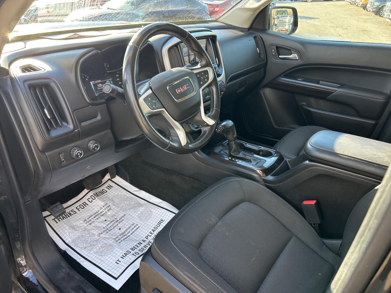 2018 GMC Canyon SLE, 4X4, 3.6L, CLEAN CARFAX, REMOTE START! Photo