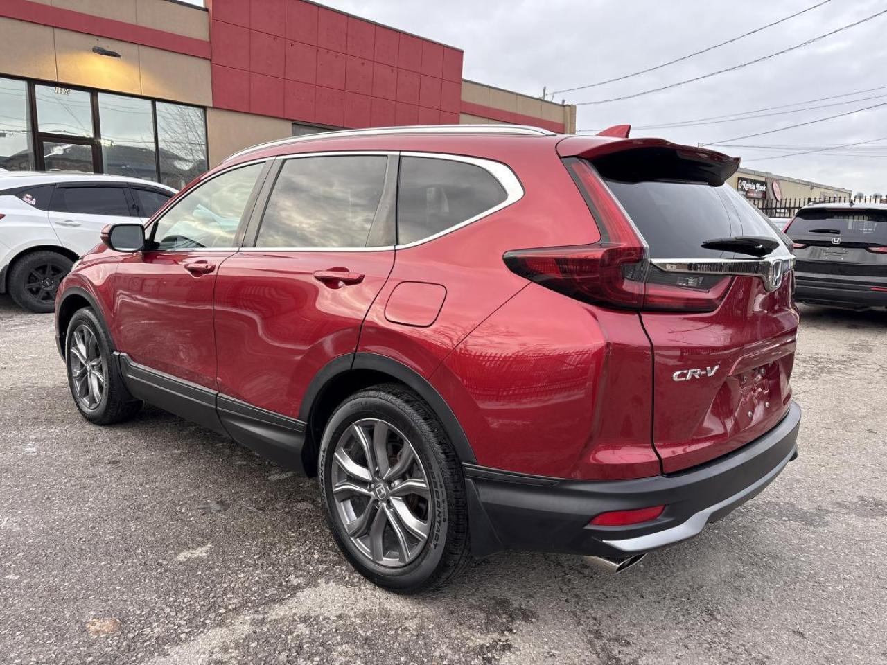 2021 Honda CR-V Sport Honda Certified 7YR/160K Warranty Photo