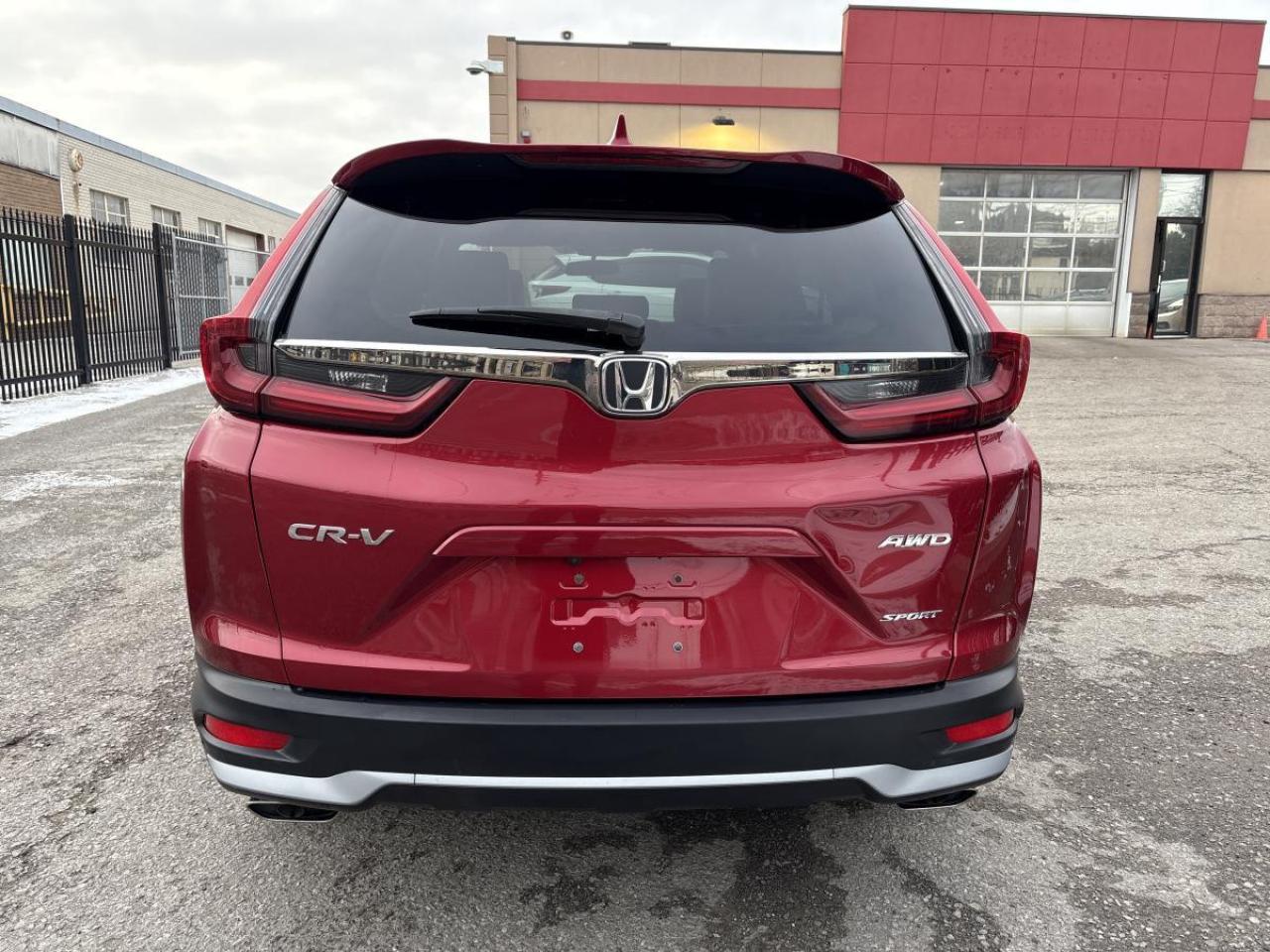 2021 Honda CR-V Sport Honda Certified 7YR/160K Warranty Photo