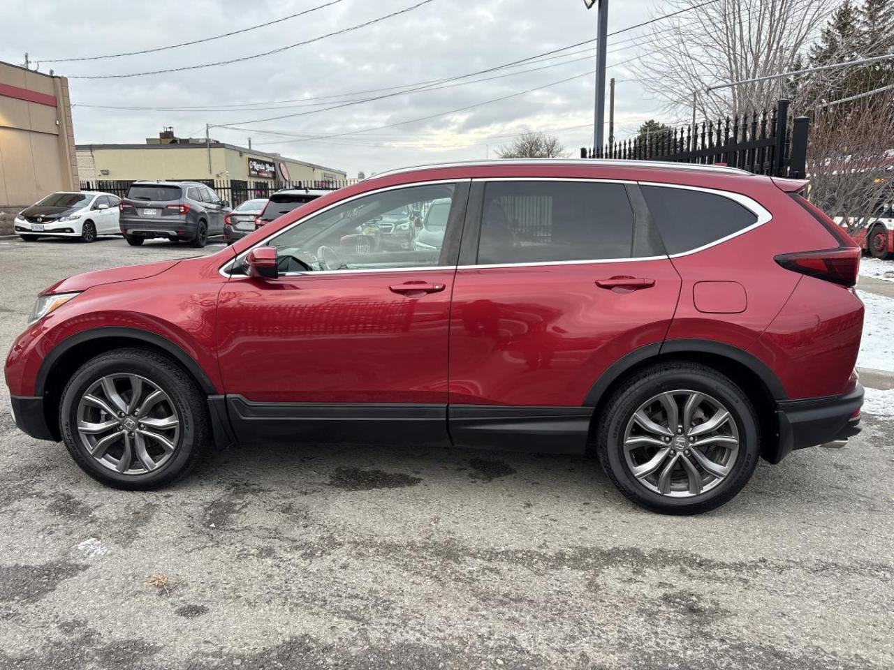 2021 Honda CR-V Sport Honda Certified 7YR/160K Warranty Photo