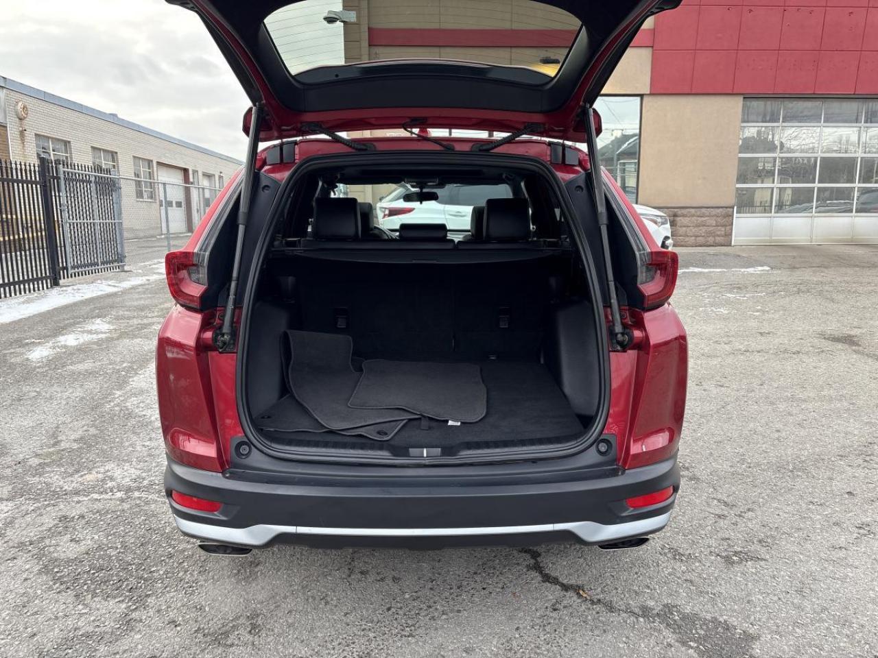 2021 Honda CR-V Sport Honda Certified With 7YRS/160K Warranty Photo