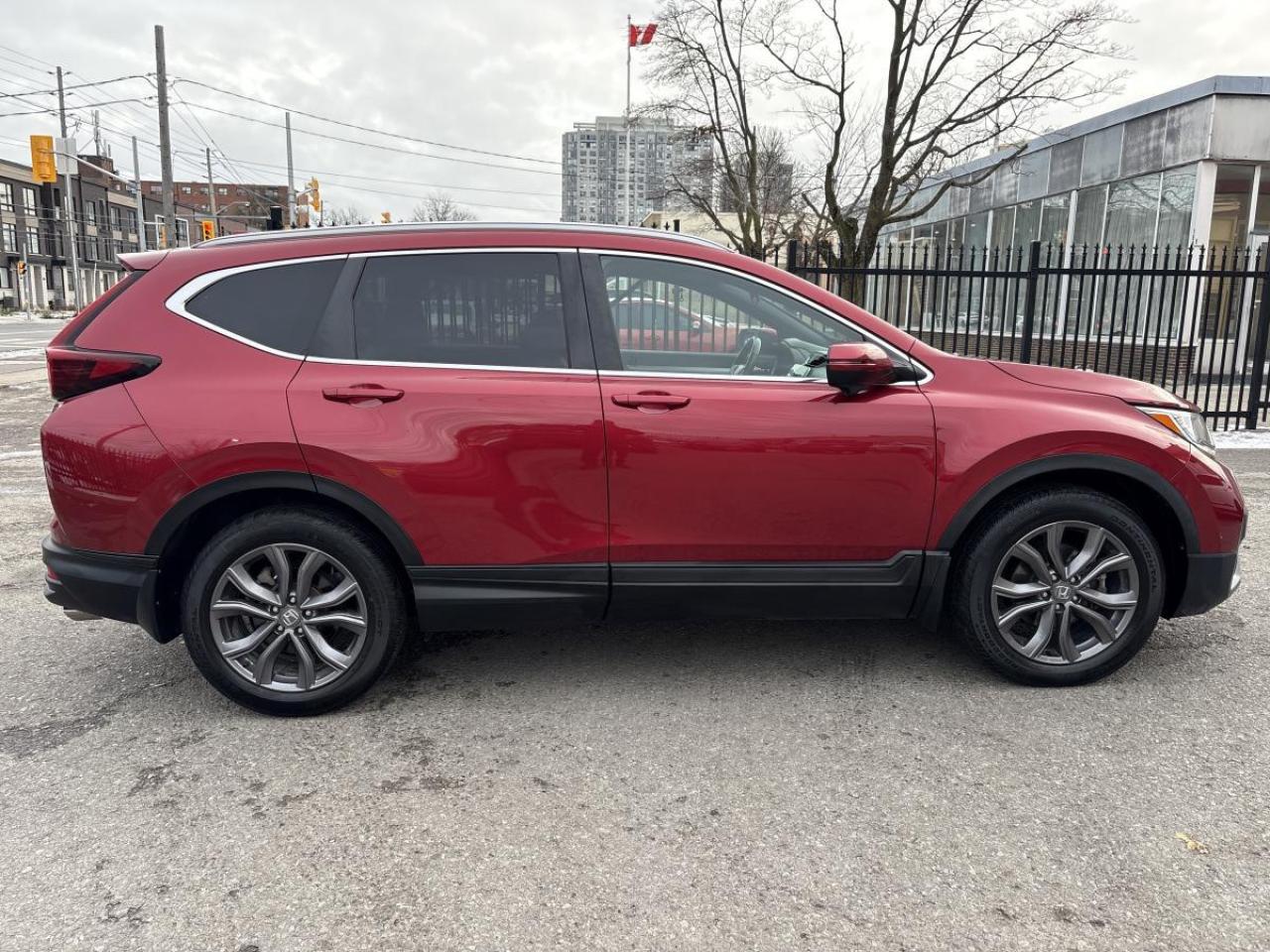 2021 Honda CR-V Sport Honda Certified With 7YRS/160K Warranty Photo