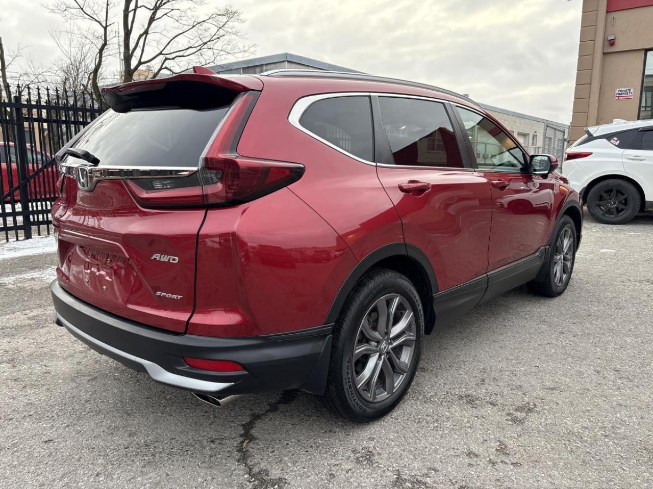 2021 Honda CR-V Sport Honda Certified 7YR/160K Warranty Photo