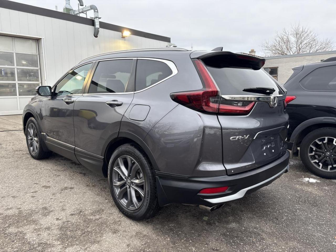 2022 Honda CR-V Sport Honda Certified 7YR/160K Warranty Photo3
