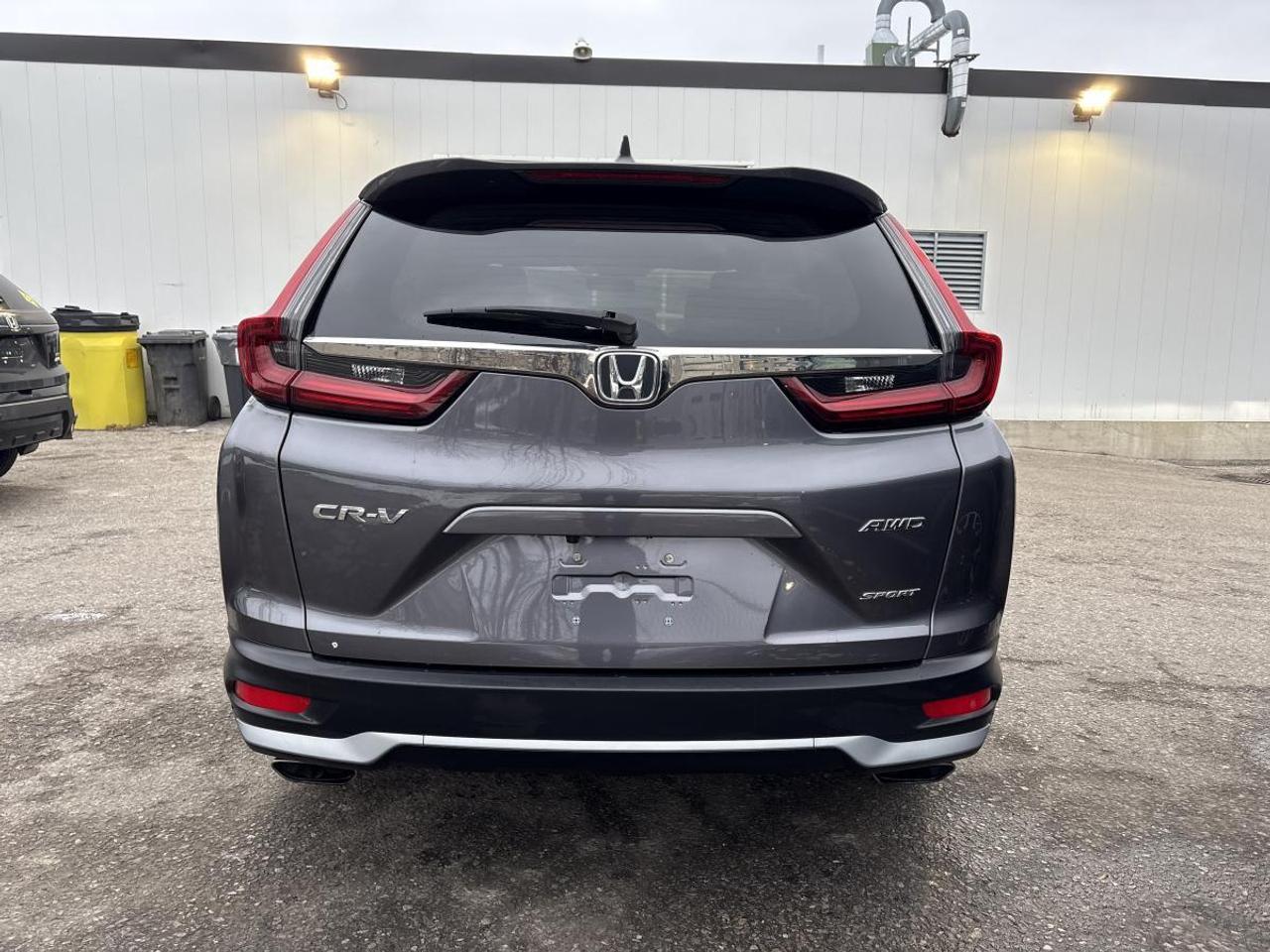 2022 Honda CR-V Sport Honda Certified With 7YRS/160K Warranty Photo2