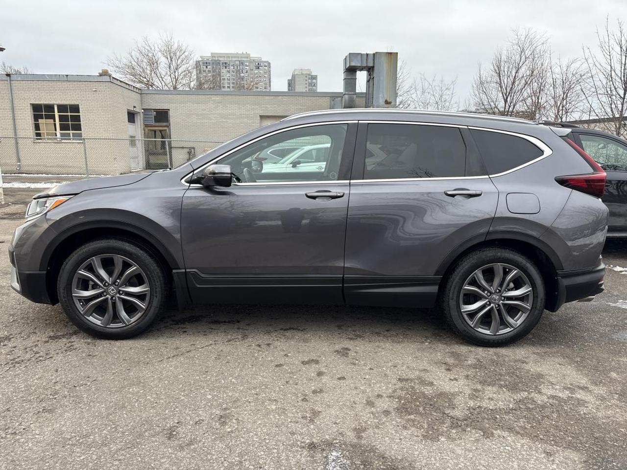 2022 Honda CR-V Sport Honda Certified With 7YRS/160K Warranty Photo