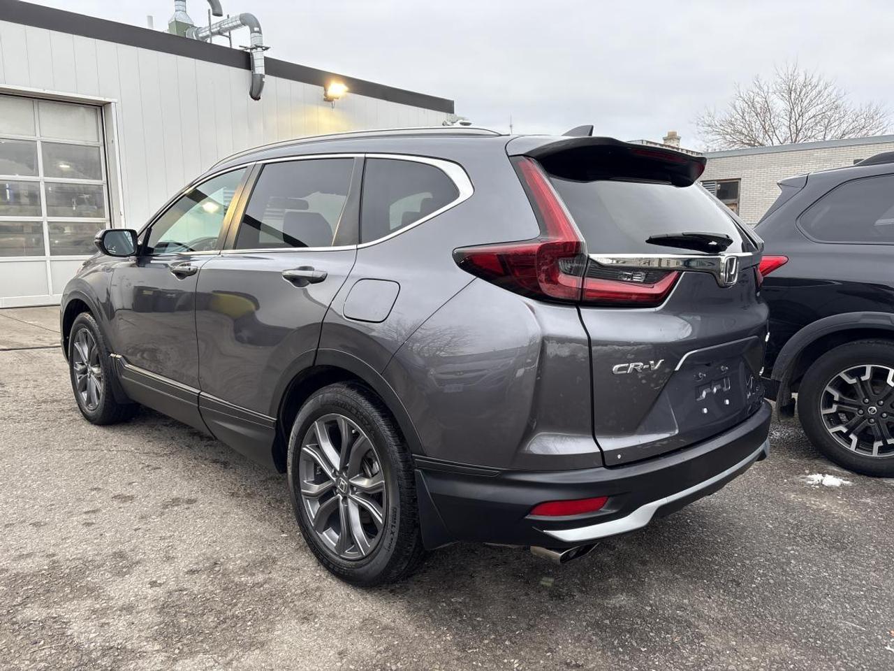 2022 Honda CR-V Sport Honda Certified With 7YRS/160K Warranty Photo3