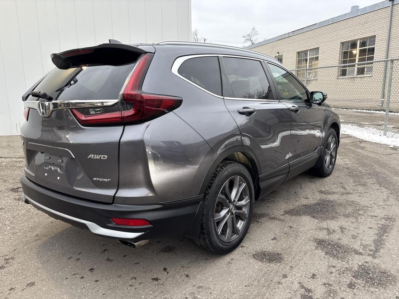 2022 Honda CR-V Sport Honda Certified With 7YRS/160K Warranty Photo