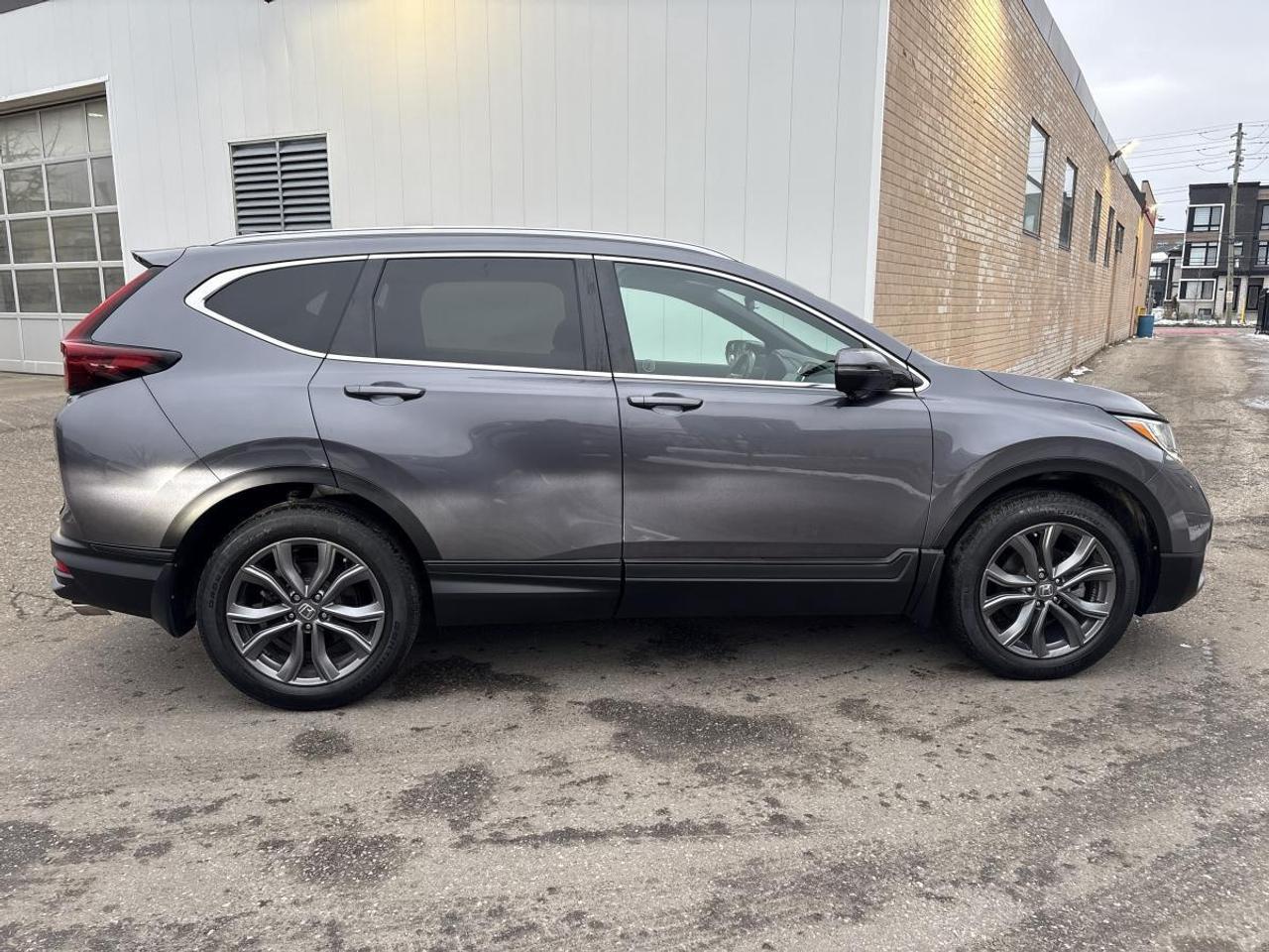 2022 Honda CR-V Sport Honda Certified With 7YRS/160K Warranty Photo