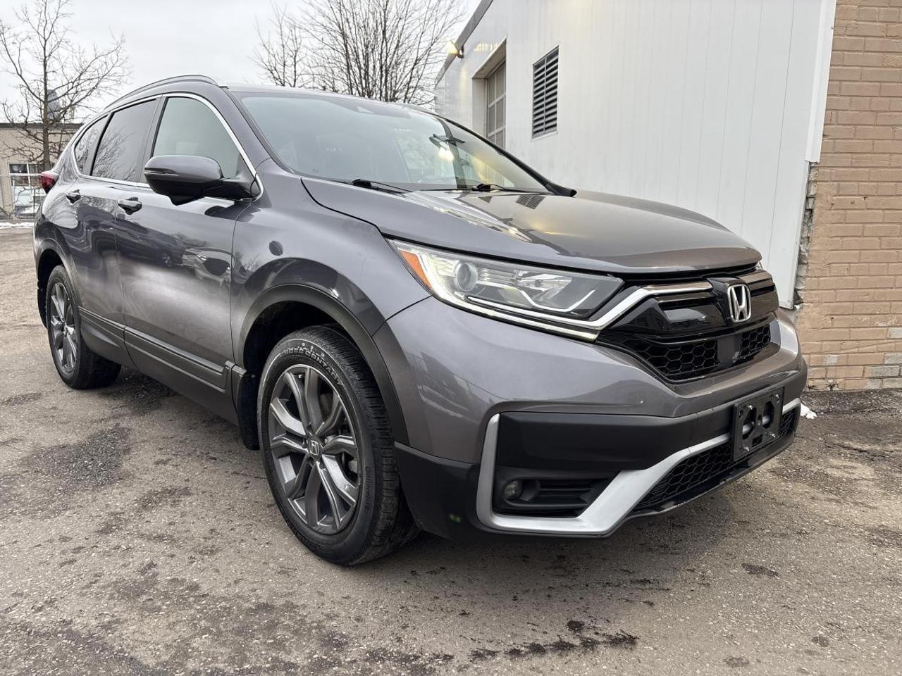 2022 Honda CR-V Sport Honda Certified With 7YRS/160K Warranty Photo