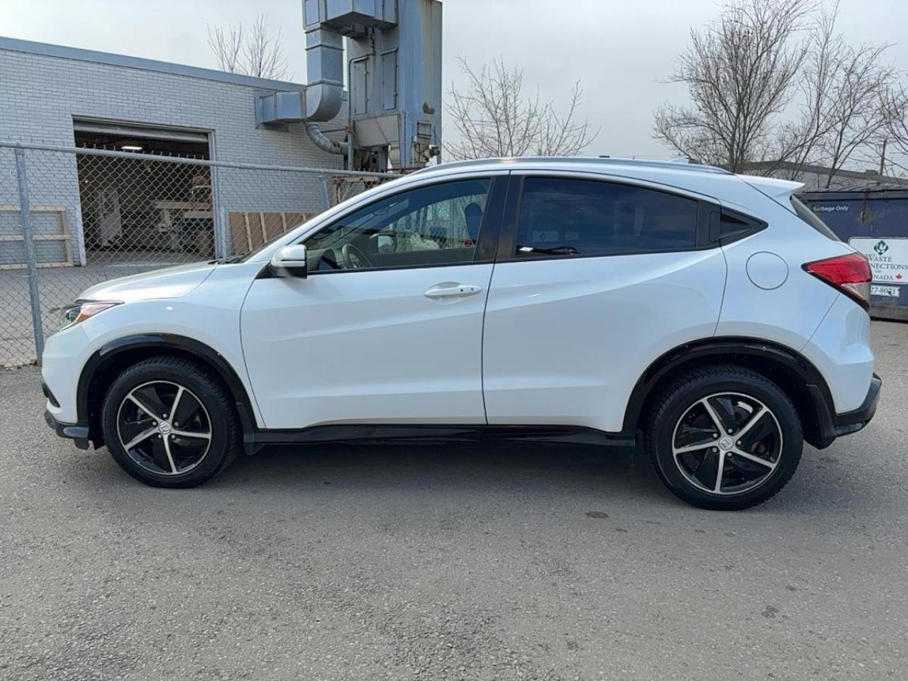 2019 Honda HR-V Sport Photo4