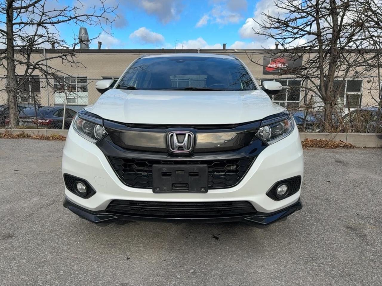 2019 Honda HR-V Sport Photo