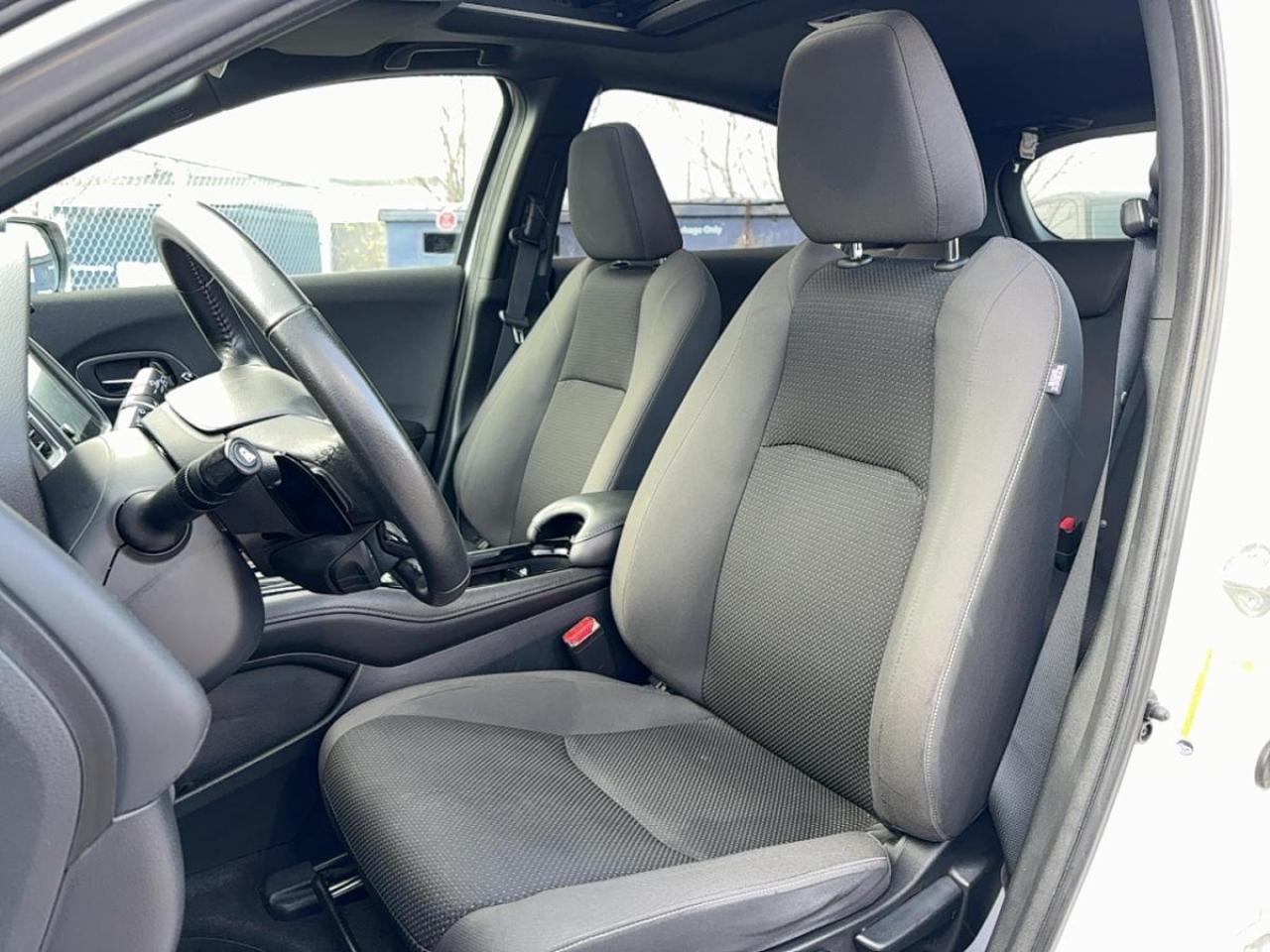 2019 Honda HR-V Sport Photo