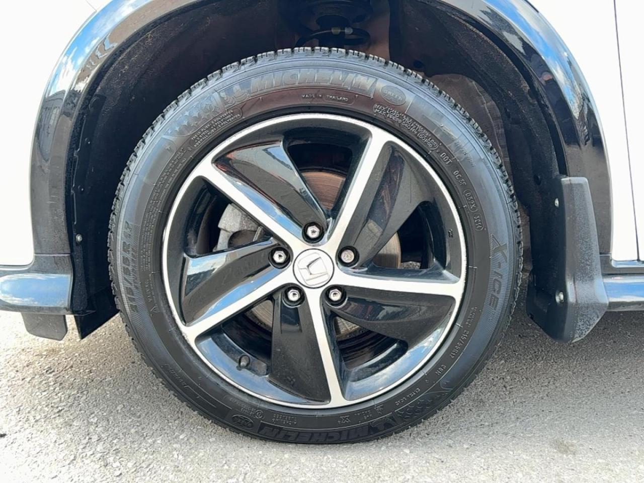 2019 Honda HR-V Sport Photo