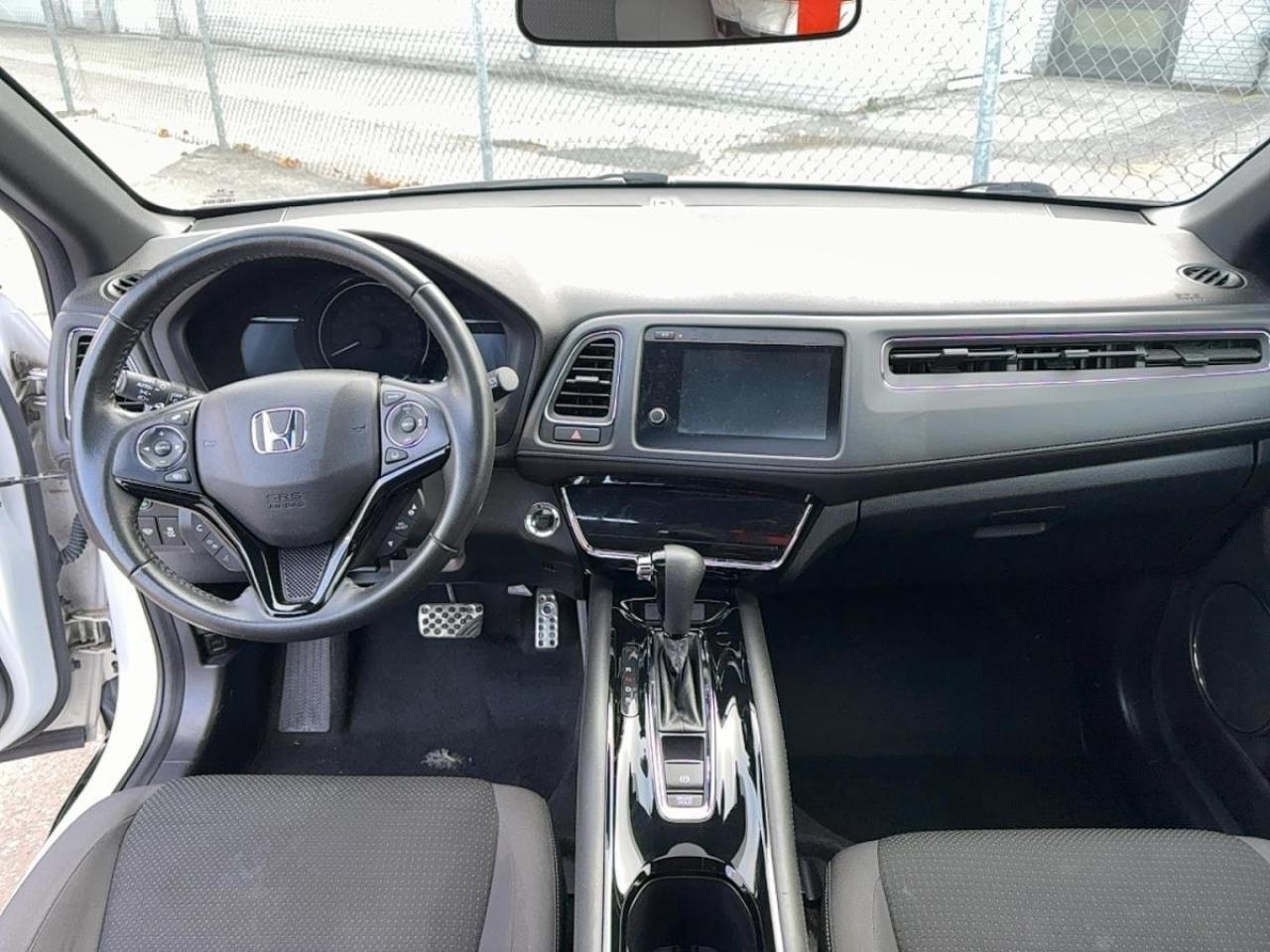 2019 Honda HR-V Sport Photo