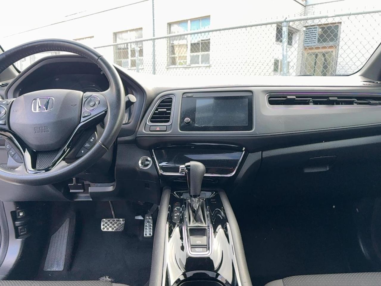 2019 Honda HR-V Sport Photo