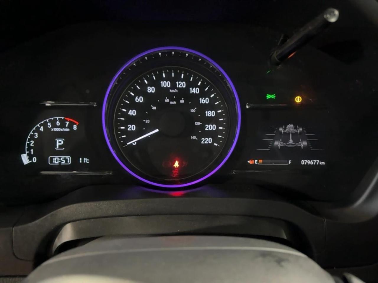 2019 Honda HR-V Sport Photo