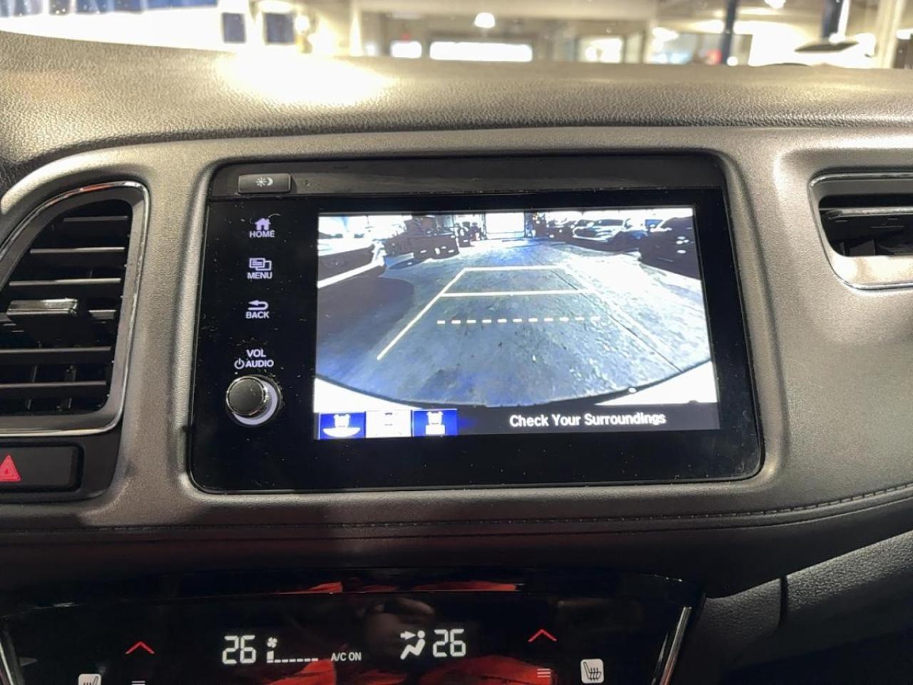 2019 Honda HR-V Sport Photo