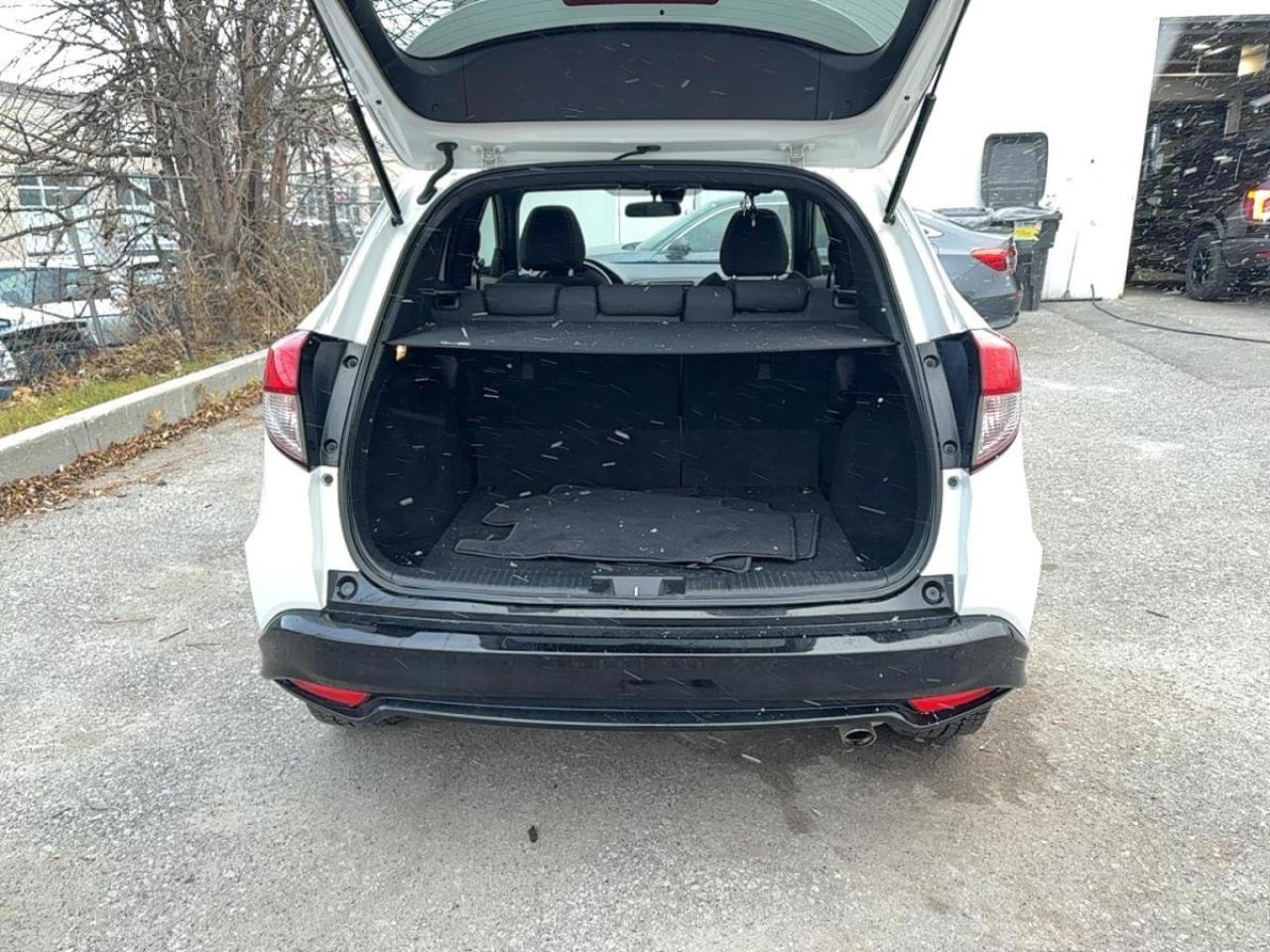 2019 Honda HR-V Sport Photo