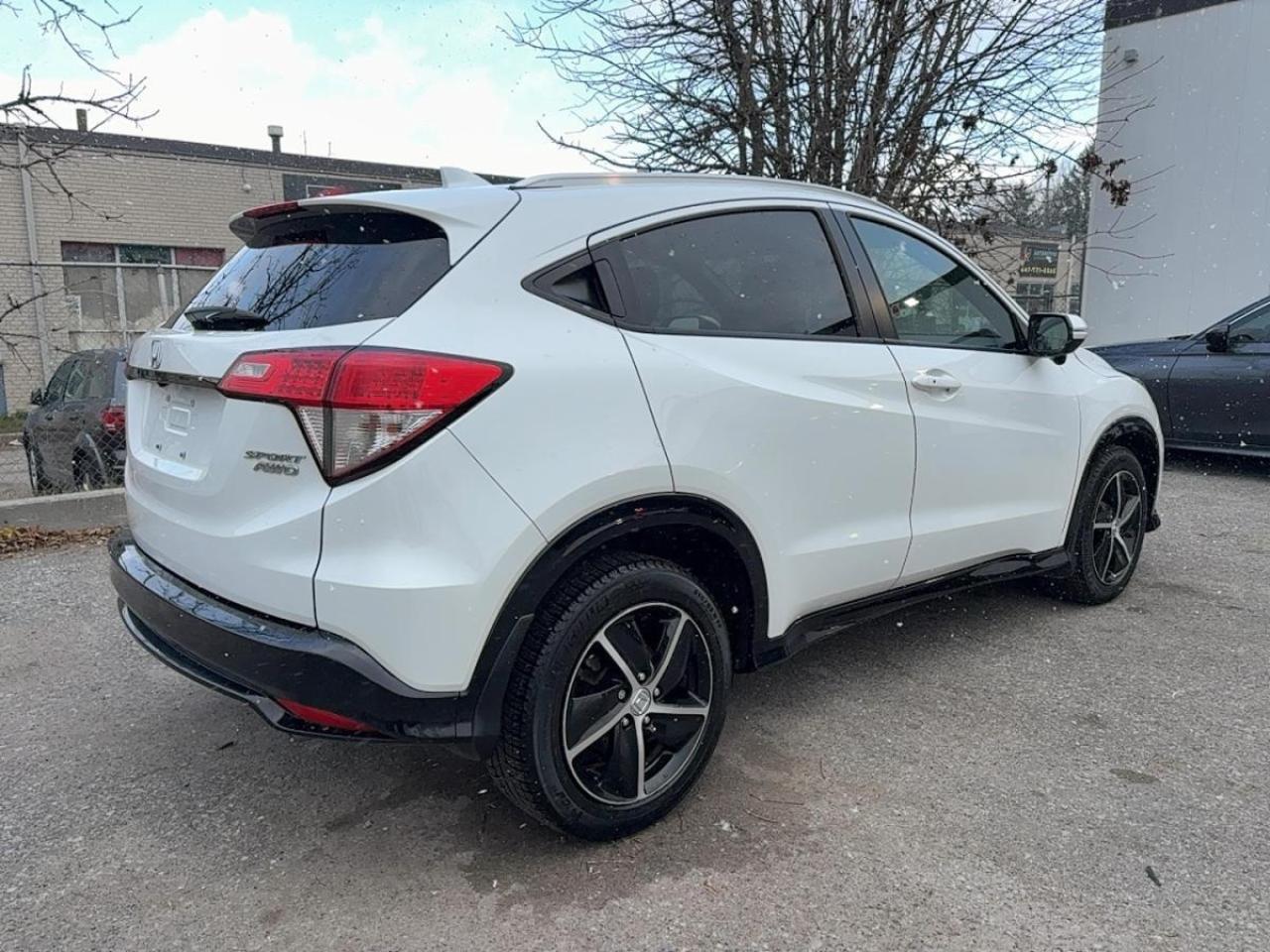 2019 Honda HR-V Sport Photo