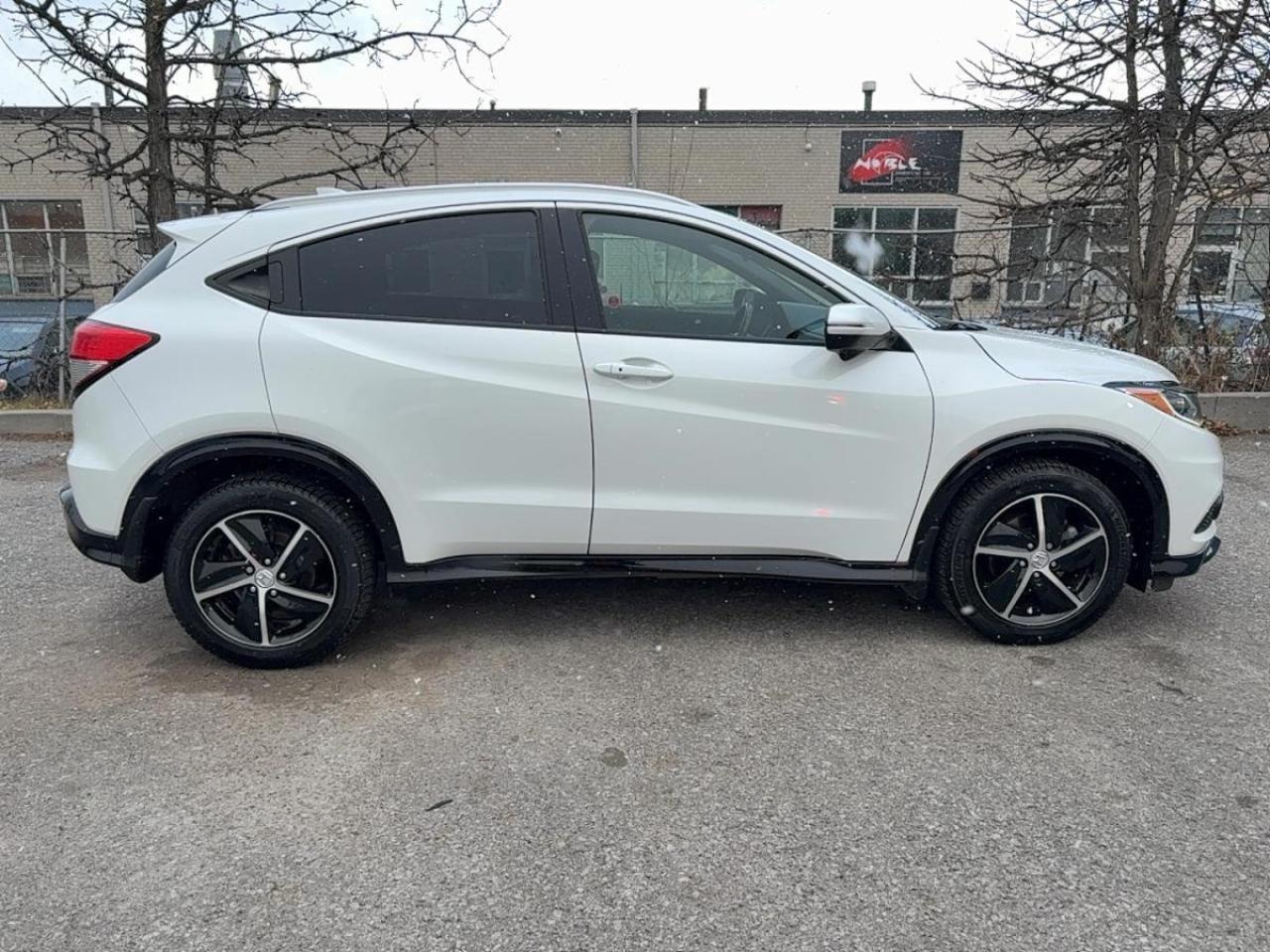 2019 Honda HR-V Sport Photo